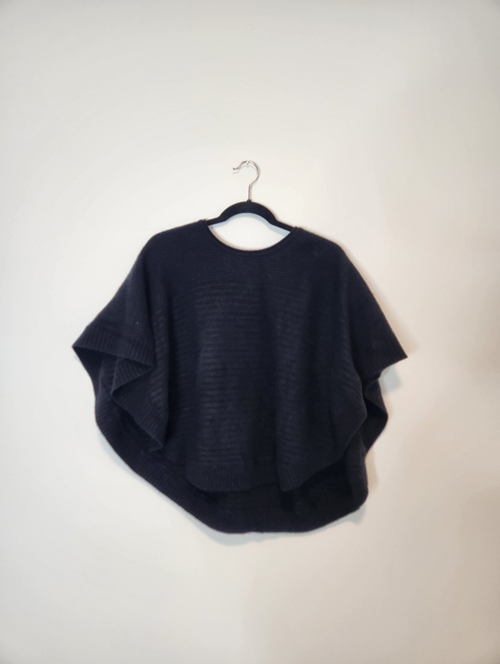 Nordstrom Sweaters - Nordstrom Wool Cashmere Poncho Sweater One Size